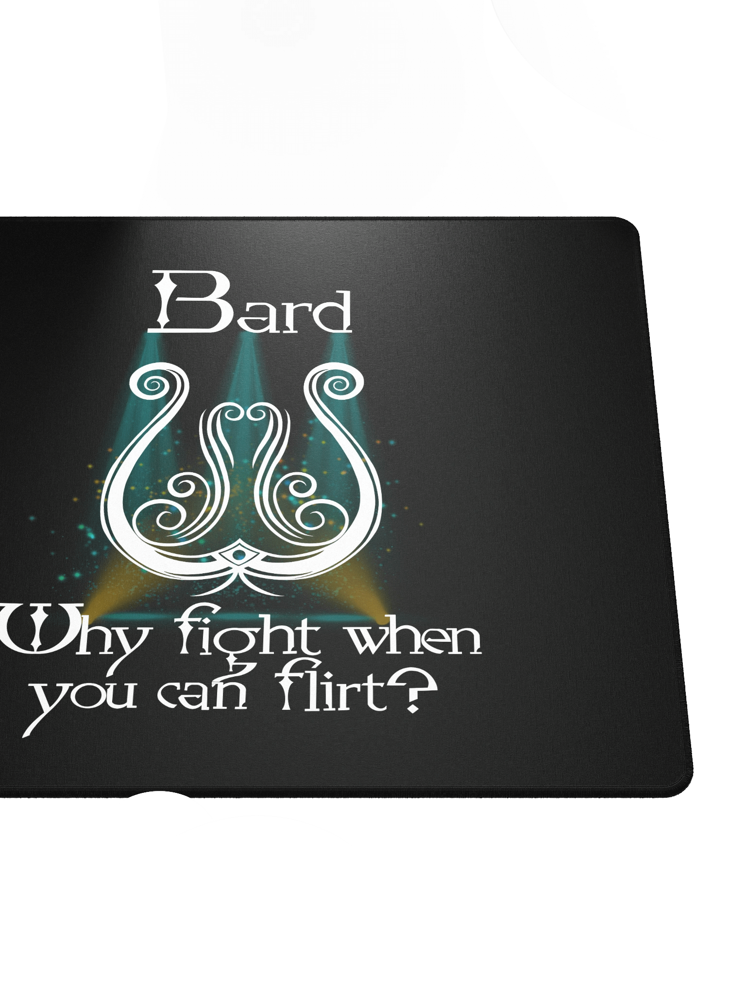DnD - Bard Mouse Pad product image (5)