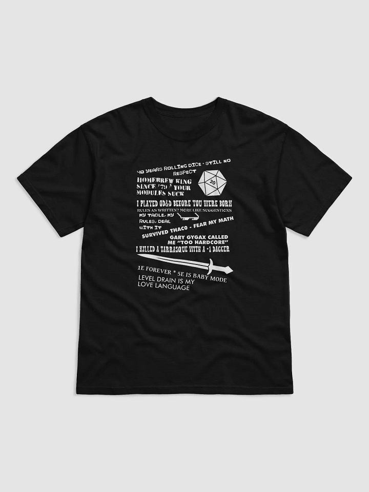 Cursed Boomer Grognard T-Shirt product image (7)