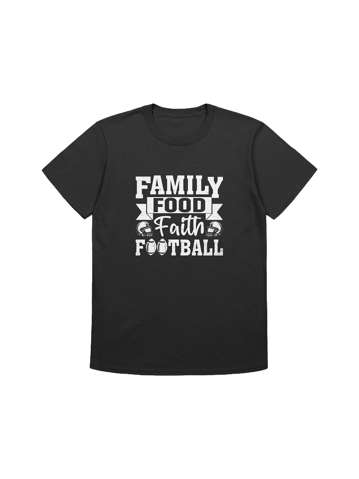 FAMILY FOOD FAITH & FOOTBALL product image (1)