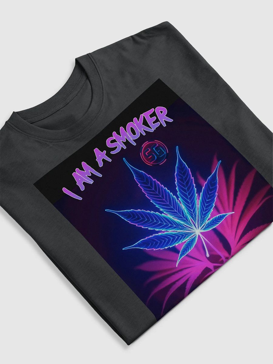 Gamer Smoker Heavy Tee product image (5)