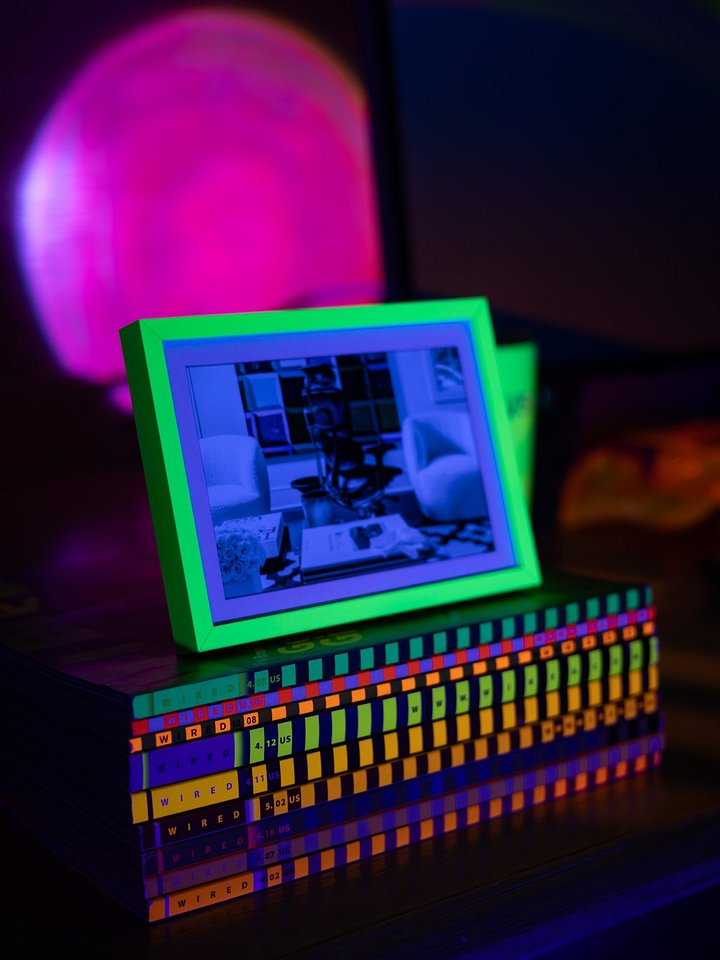 Neon Yellow Frame product image (1)