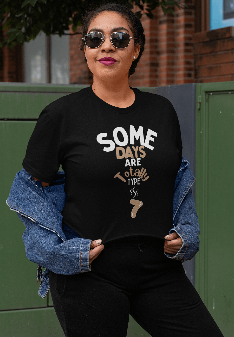 Funny Nurse Crop Top 