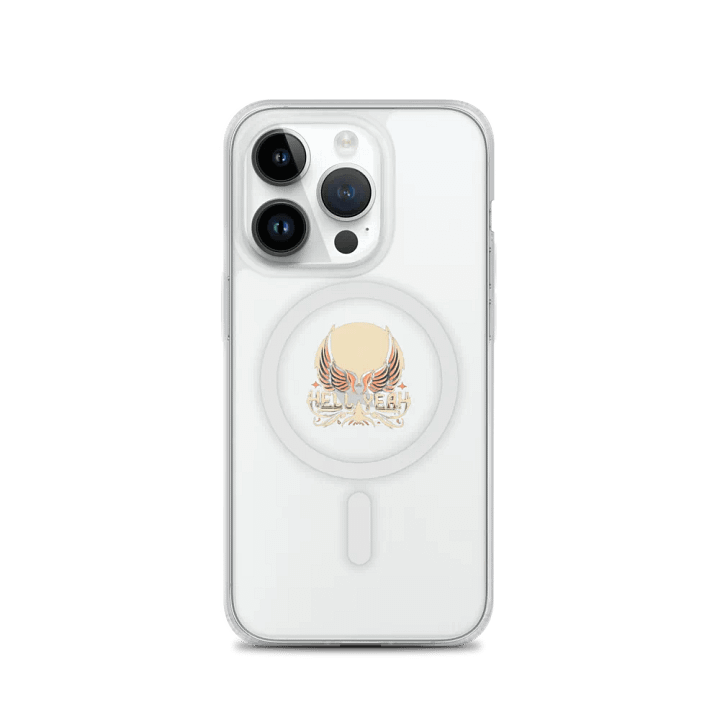 Hell Yeah Wings iPhone® Case product image (3)
