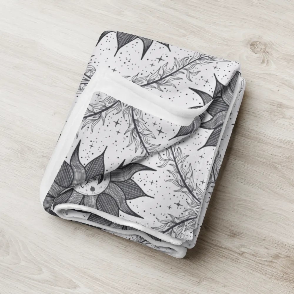 Mystic Suns and Leaves Blanket product image (6)