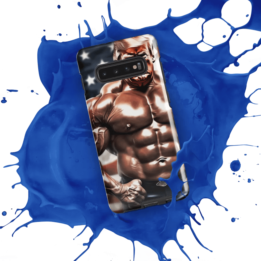 Donald Pump Samsung Case product image (52)