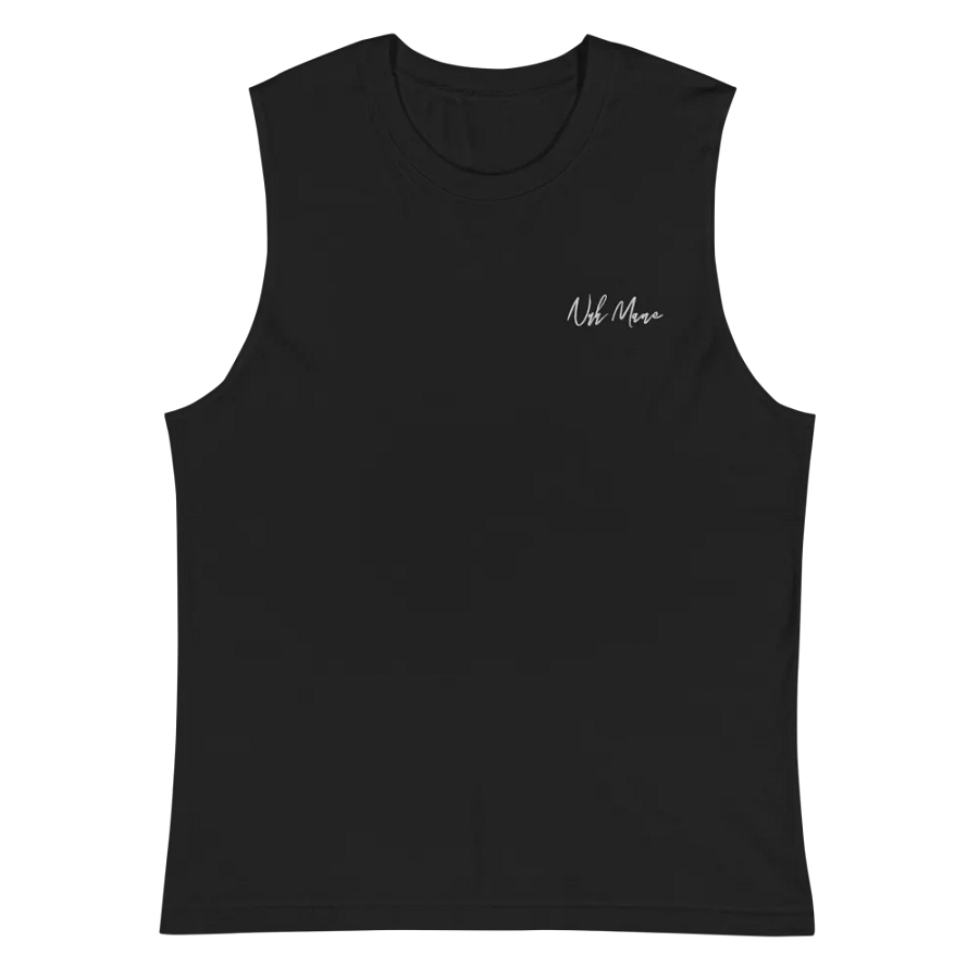 GEEKWRLD LIMITED EDITION MUSCLE TANK product image (4)