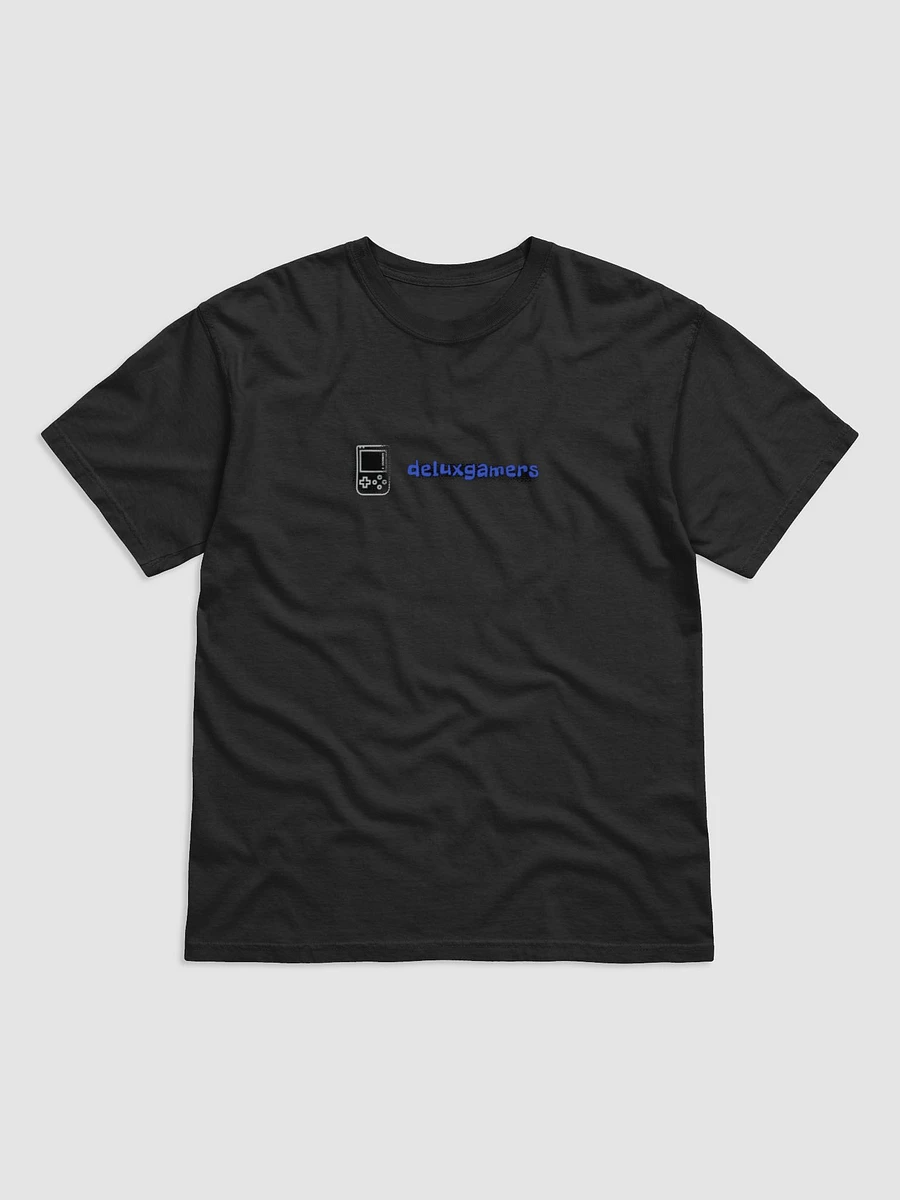 Deluxgamers Classic Logo T-Shirt product image (1)