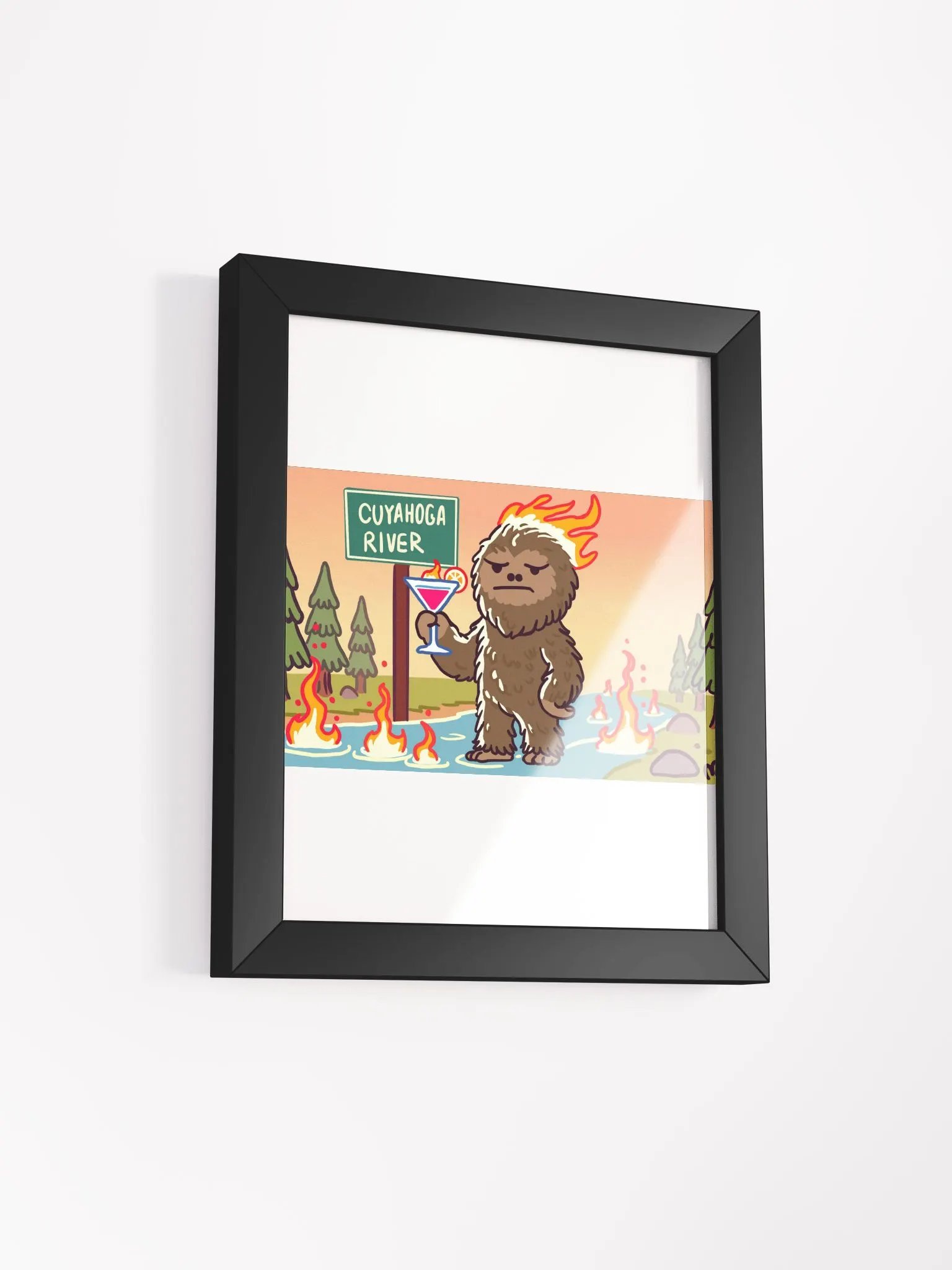 ohio bigfoot print product image (6)