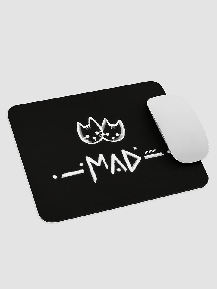 Kitty Week Crossover Mouse pad product image (1)
