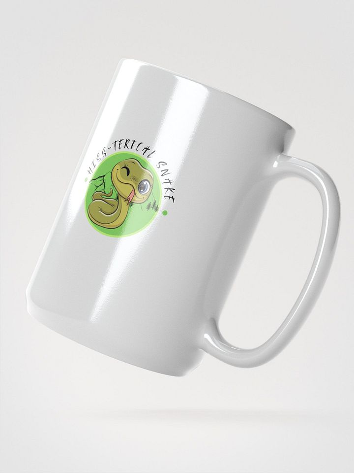 Hiss-terical Snake – A Bold Twist on Classic Serpents product image (2)