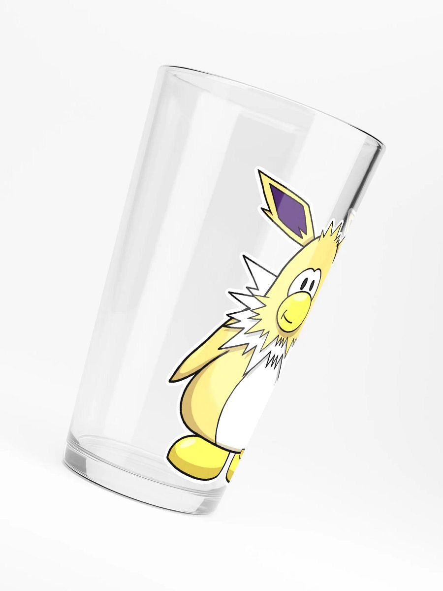 Club Jolteon Pint Glass product image (6)