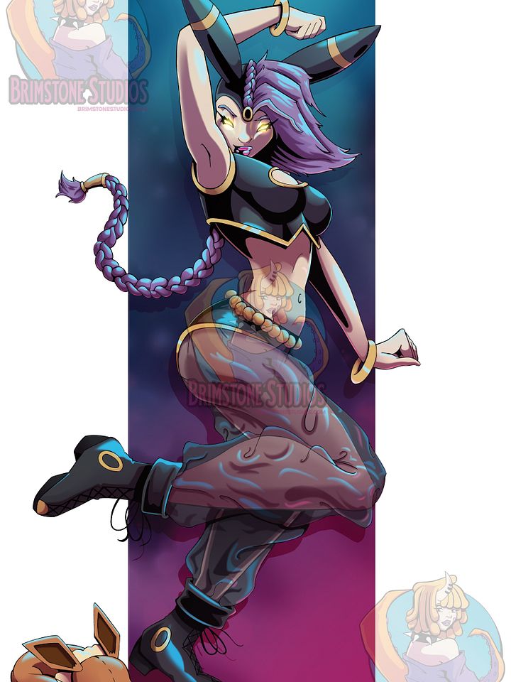 Violet Umbreon Cosplay product image (1)