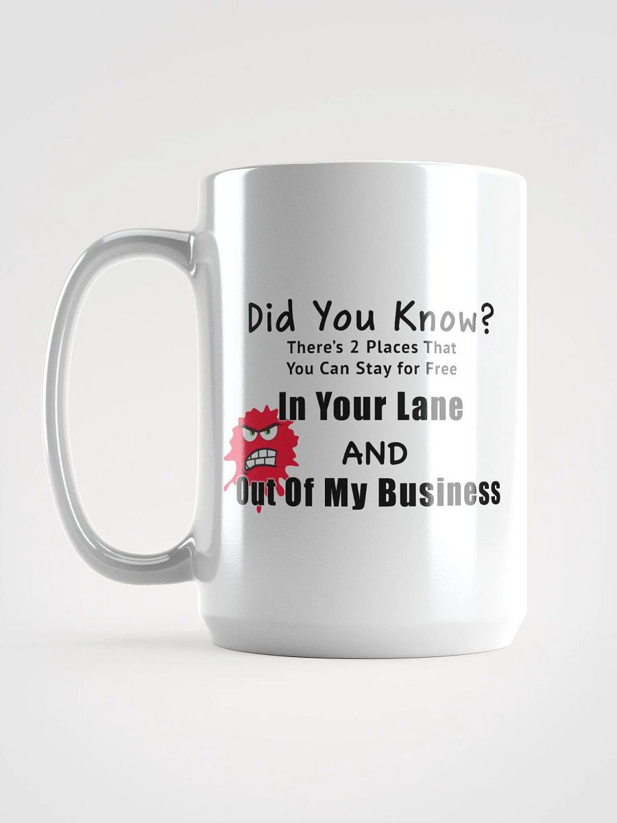 Did You Know Mug product image (6)