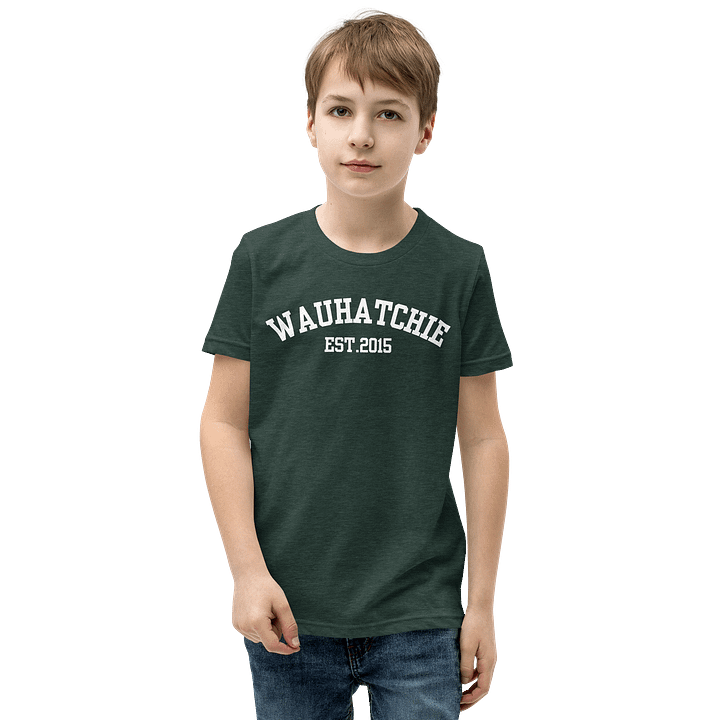 Youth Wauhatchie Tee product image (2)