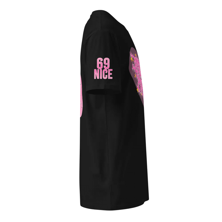 Metal Logo Jersey Style T-Shirt💖SPECIAL EDITION💖 product image (4)