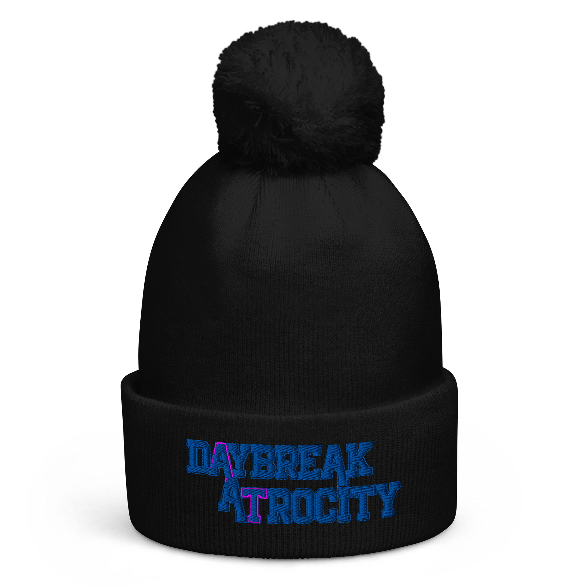 Daybreak Atrocity Pom-Pom Beanie product image (1)