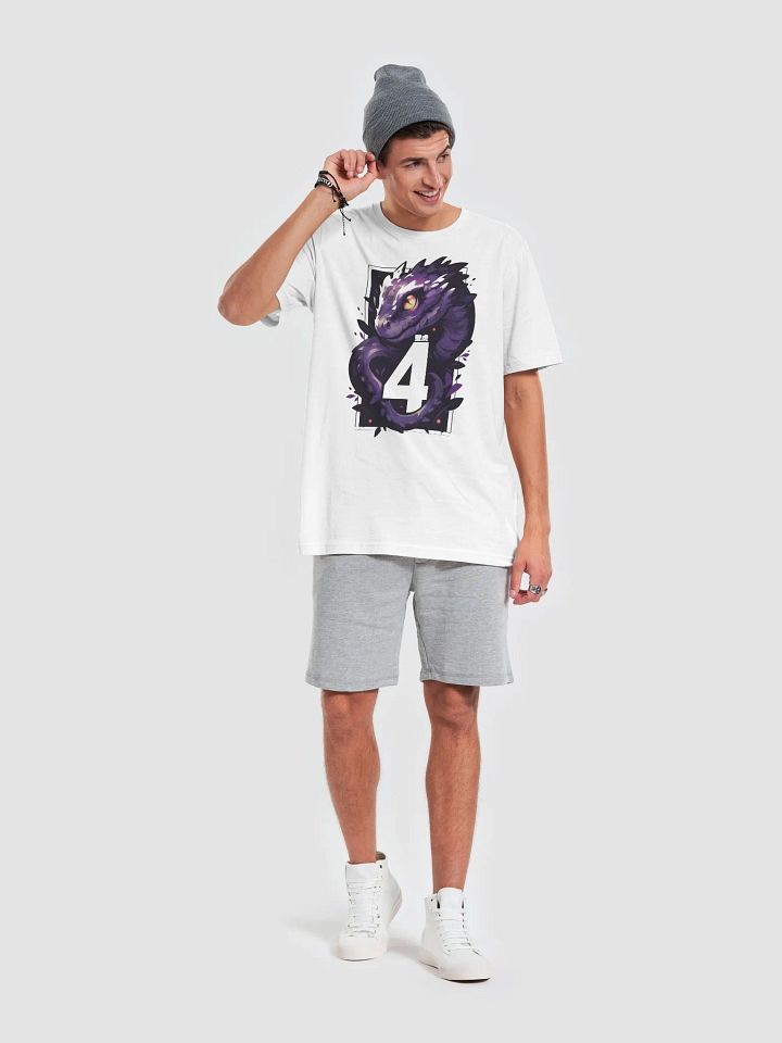 THE FIVE DEADLY VENOMS - LIZARD T-SHIRT product image (2)