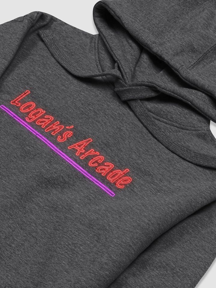 Premium Logan's Arcade Unisex Hoodie product image (1)