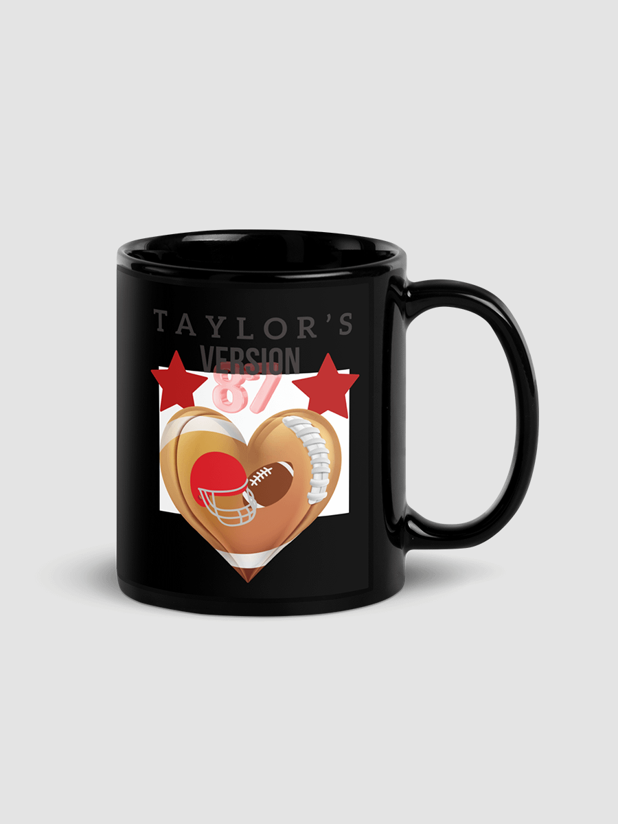 Black Taylor’s Version Mug product image (1)