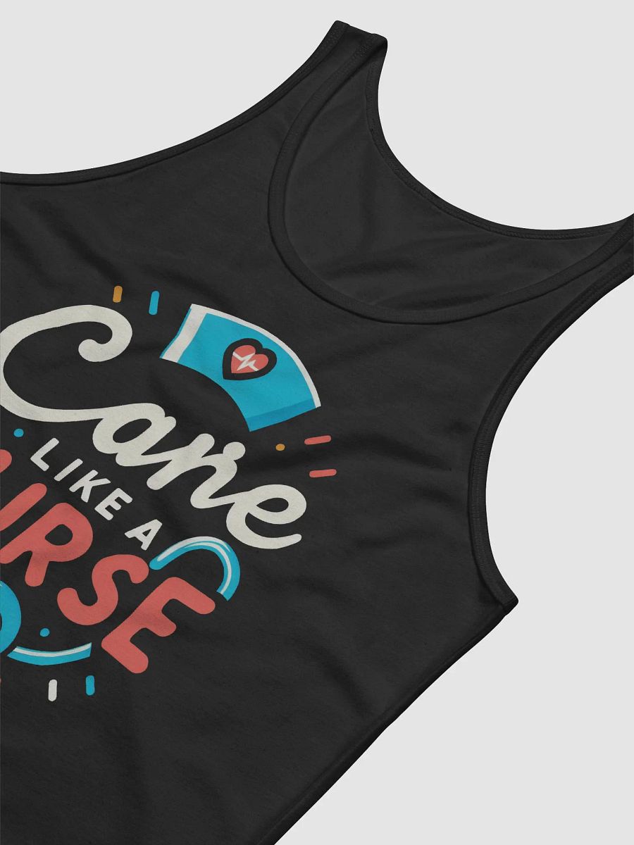 Care Like a Nurse, Nurse's Care Tank product image (34)