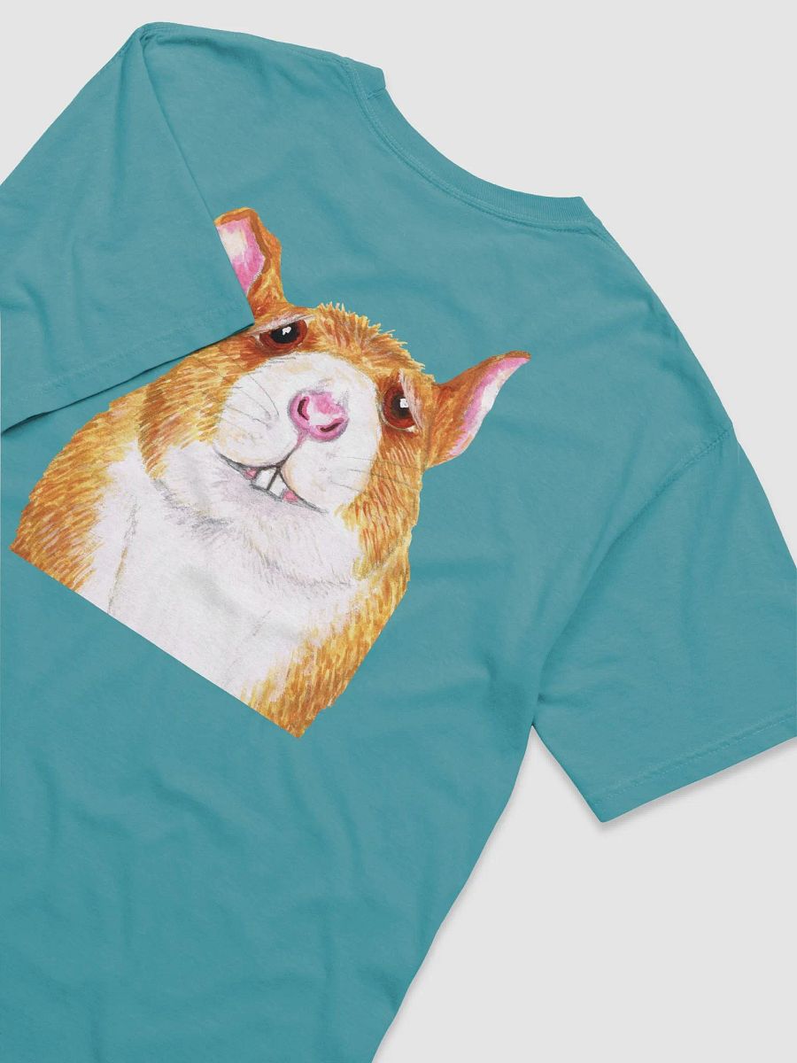 Worried rat t shirt product image (12)