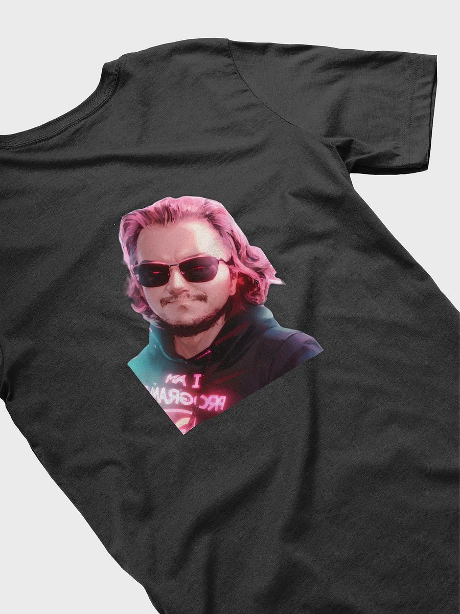 crazy ibi Soft T-shirt product image (23)