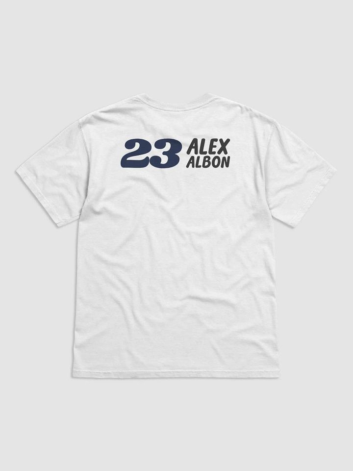 I Sits - Alex Albon - Soft T-Shirt product image (2)