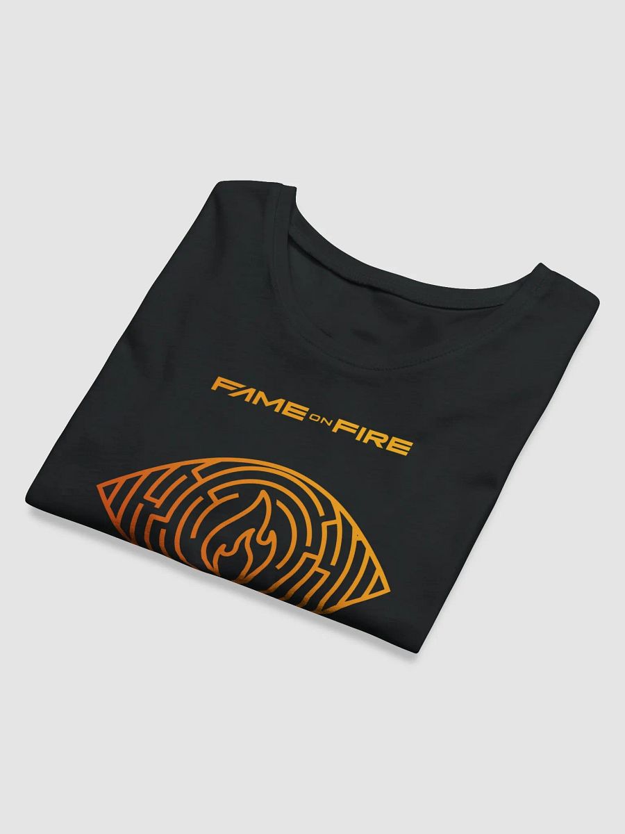 Lost In Doubt Crop Top Shirt product image (5)