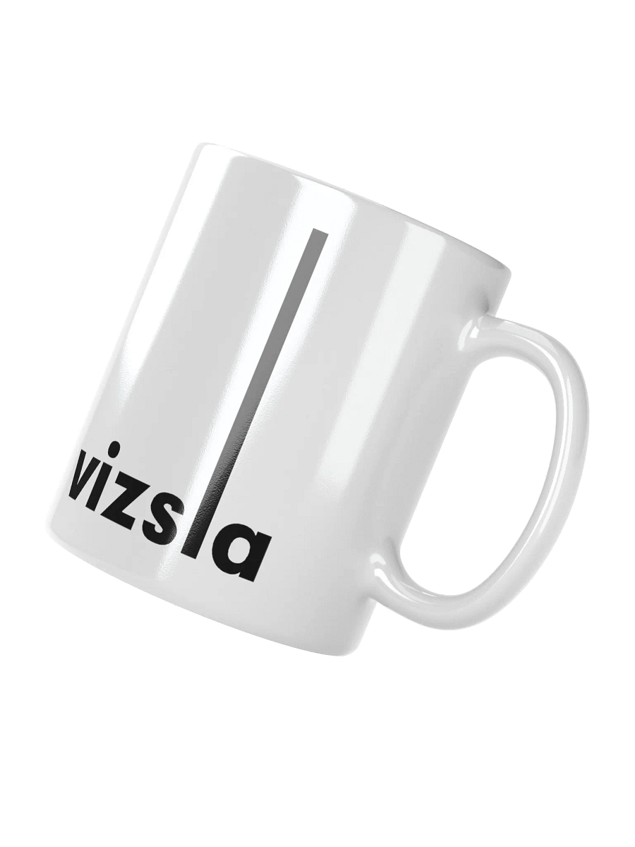 Vizsla Minimalist Chic Mug For Vizsla Lovers & Owners product image (5)