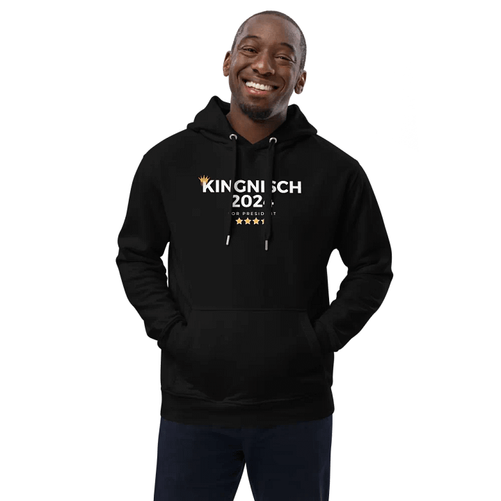KINGNISCH 2024 Premium Hoodie product image (1)