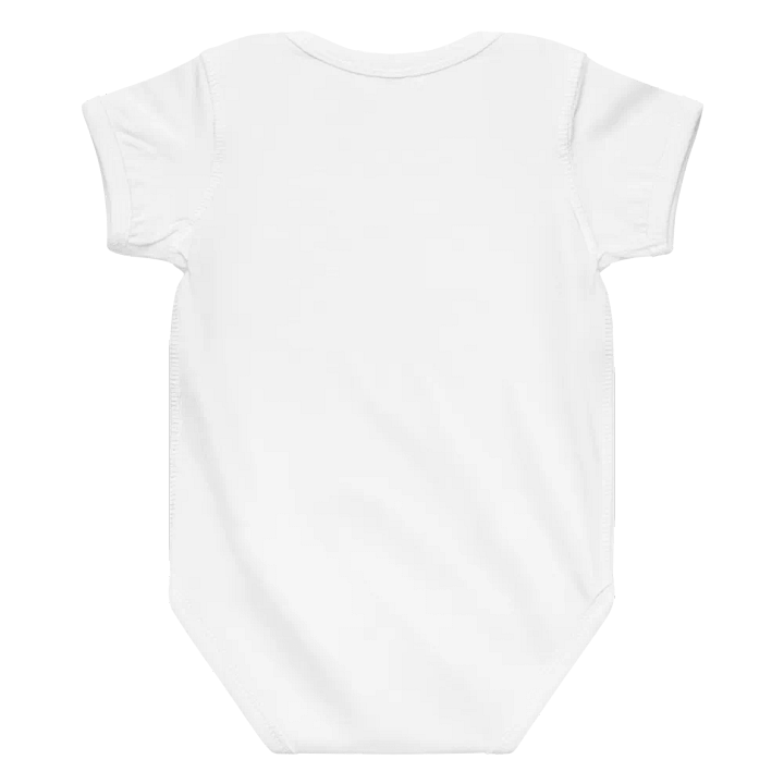 Whimsical Whale Baby Bodysuit product image (2)