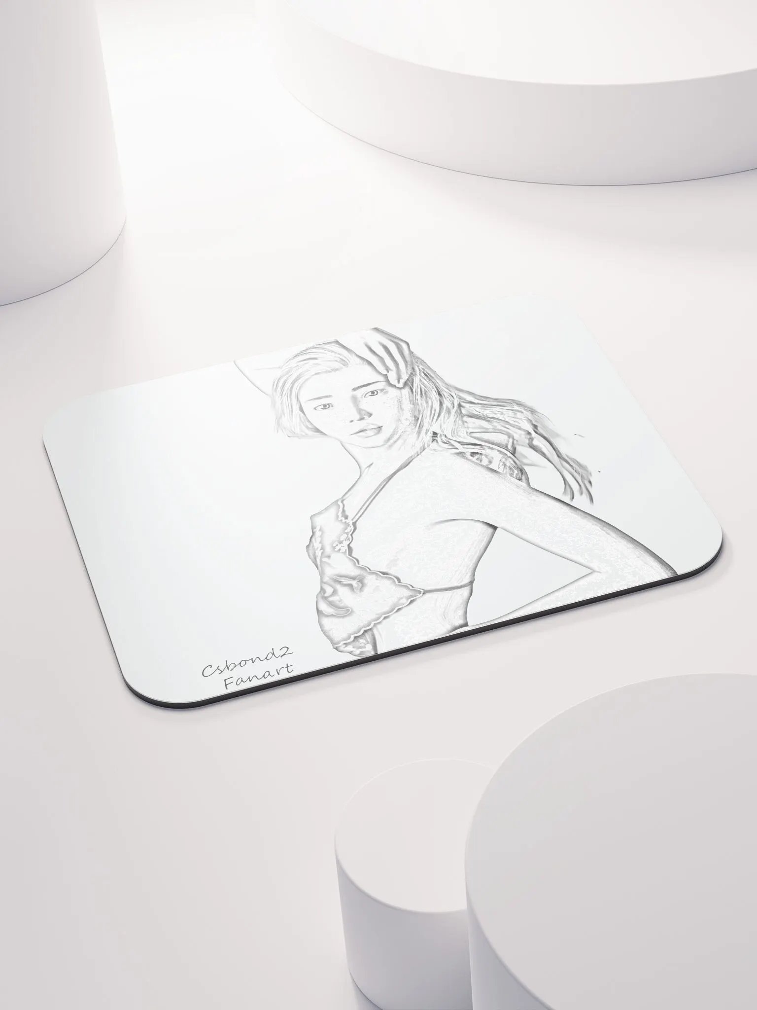 Sara Mouse Pad product image (4)