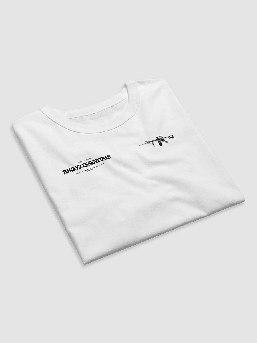 Essentials M4 T - White product image (5)
