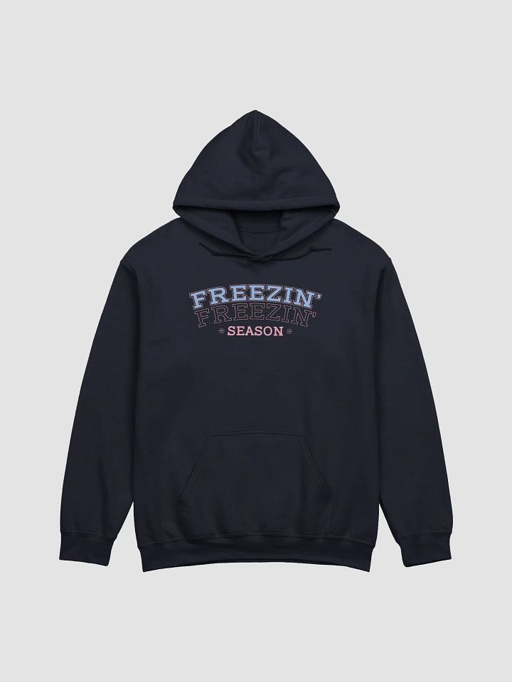 Freezin' Season Hoodie product image (1)