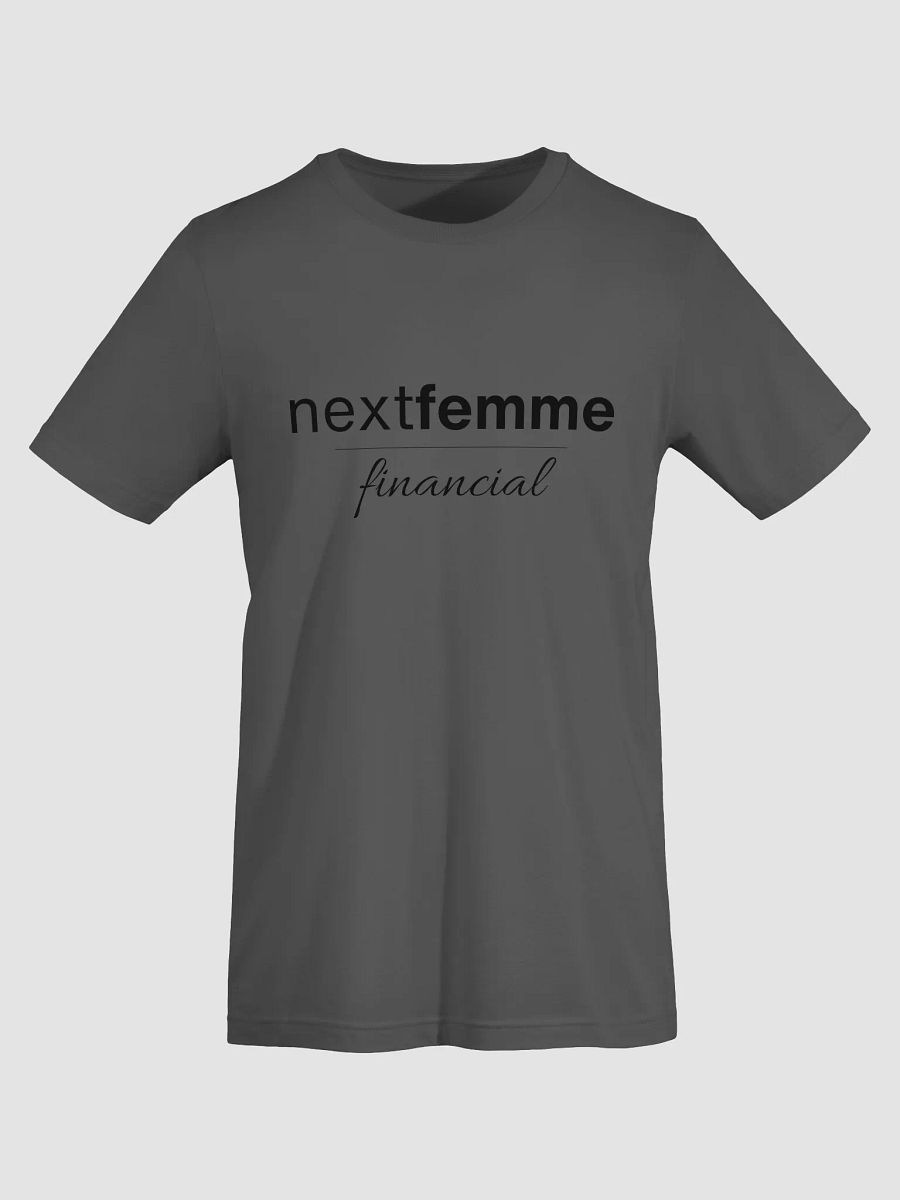 Classic Unisex T-Shirt with Black Logotype product image (35)