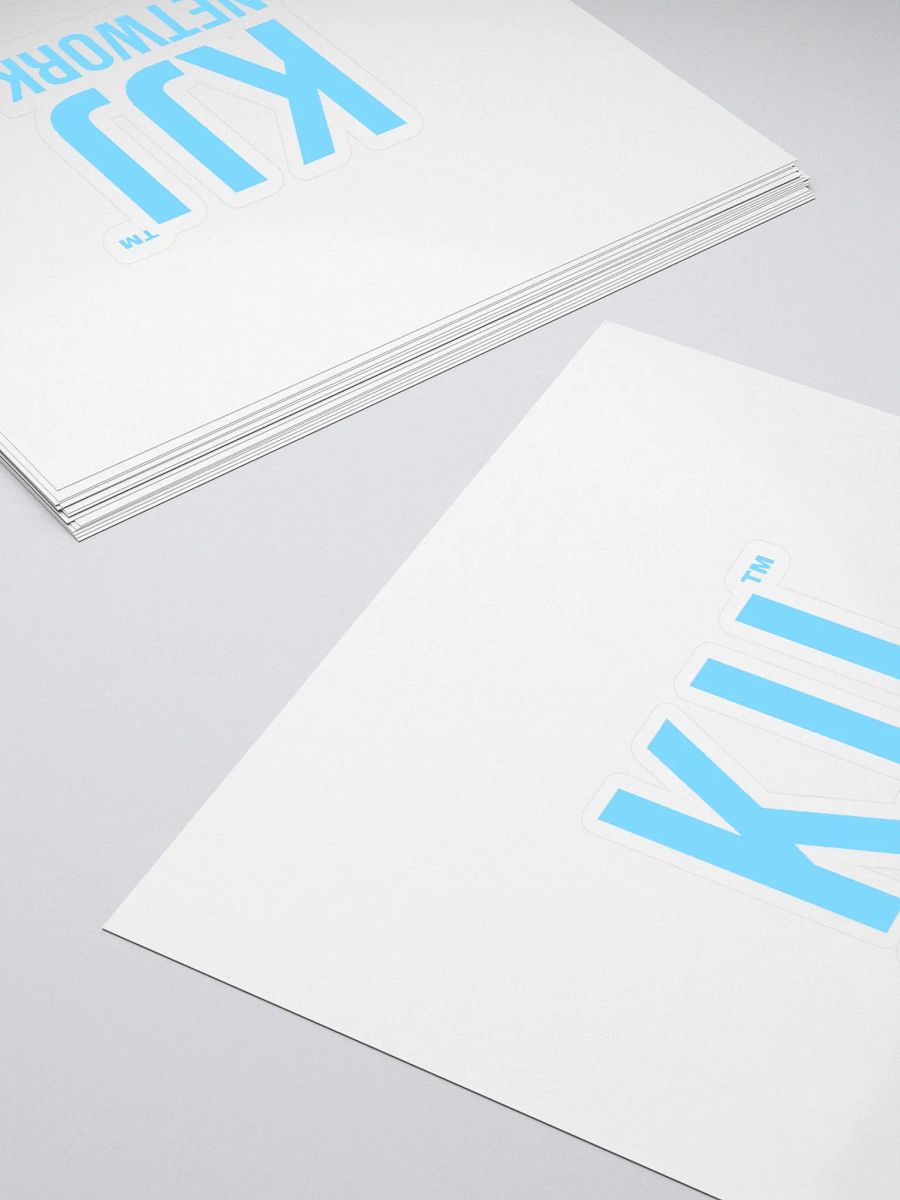 KJJ Network Stickers product image (4)