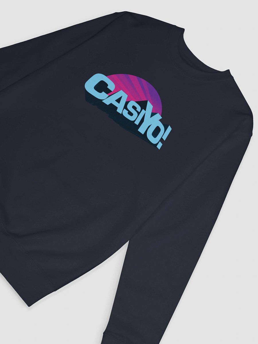 CasiYo! Mountain Sunset Sweatshirt product image (26)