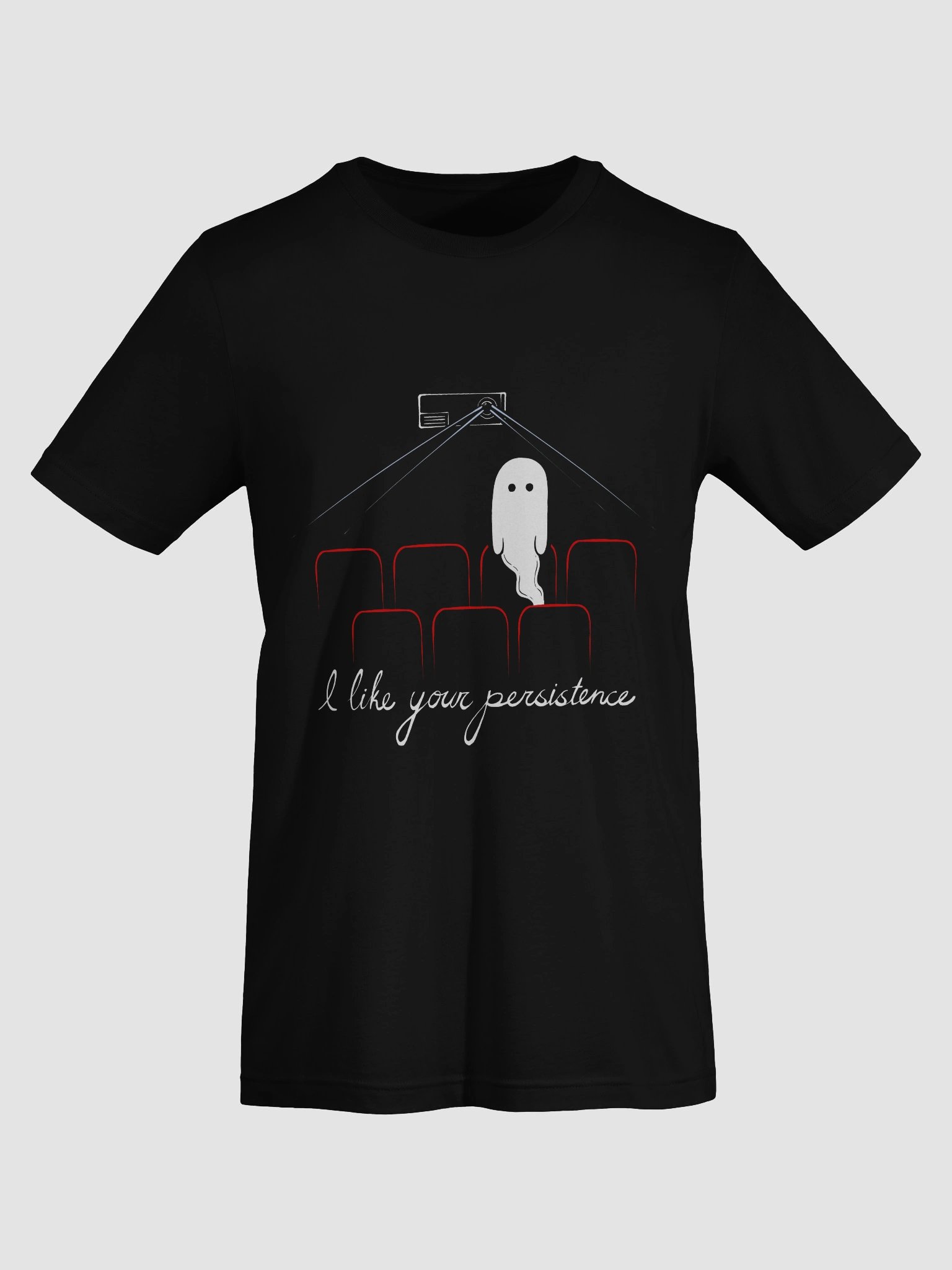 Persistence Ghost T-Shirt product image (4)