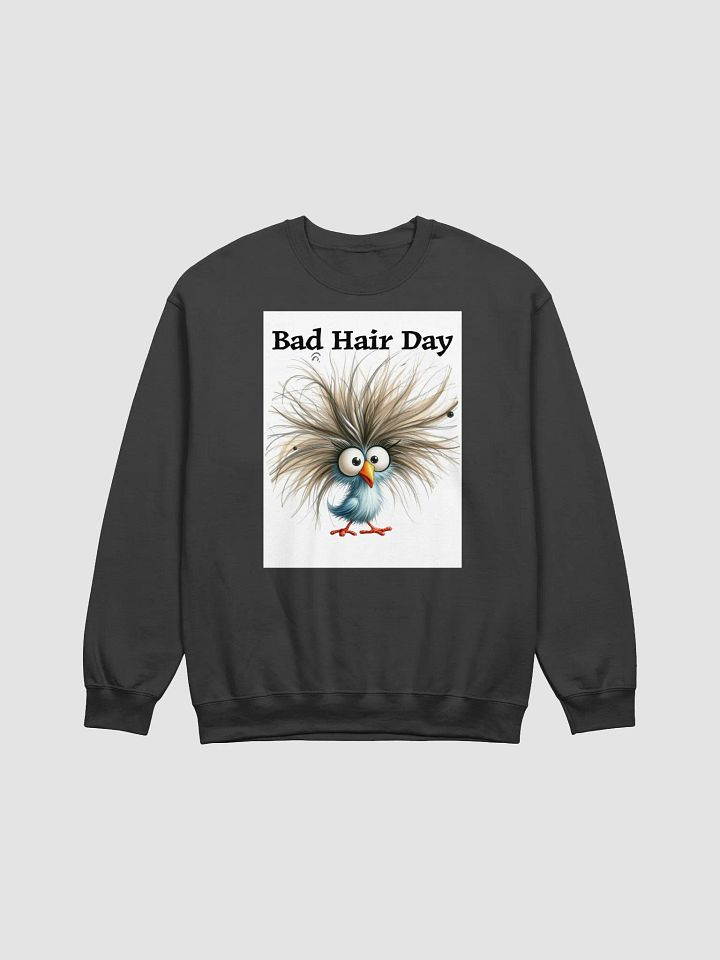 Bad hair sweatshirt product image (3)