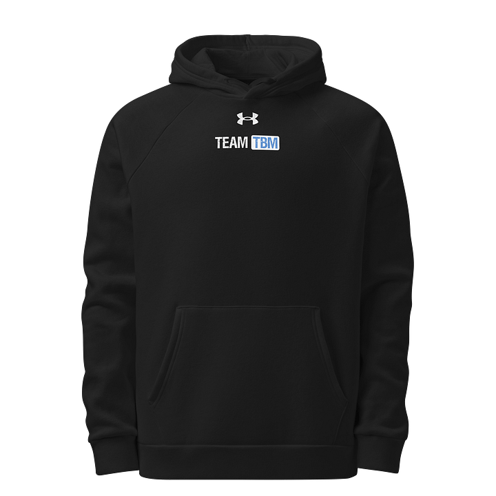 TeamTBM Under Armour® Unisex Hoodie product image (1)