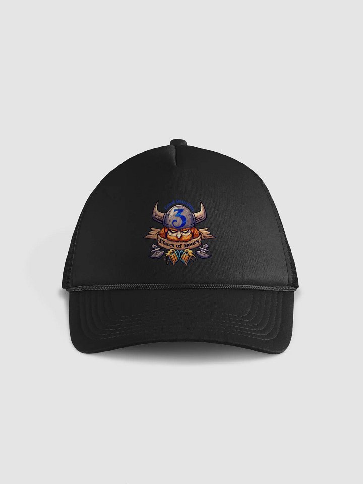 3 years affiliation trucker cap product image (1)