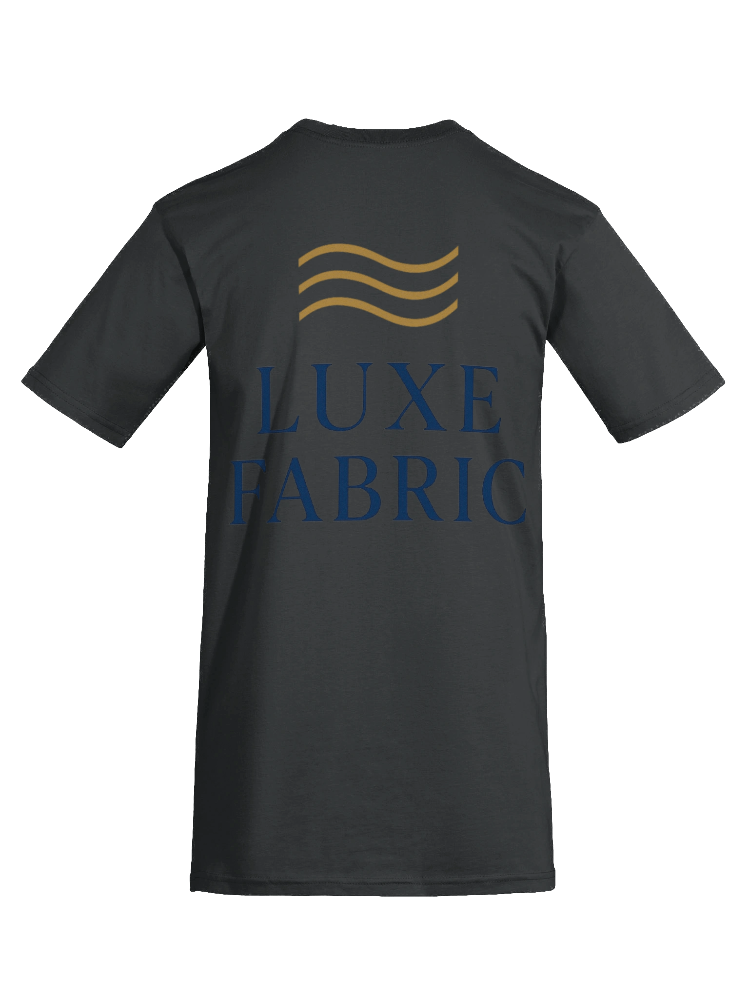 Luxe Fabric Logo Men's Premium Tee product image (59)