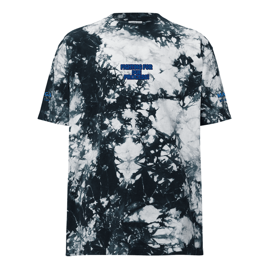 MAGA Cult Tie-Dye Tee product image (13)