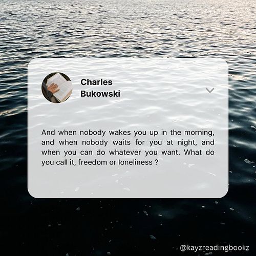 I wanna start writing poems but how???
.
.
.
.
.
#bukowsky #charles #quote #poem #hope #alone #charlesbukowski #poems #poetry...