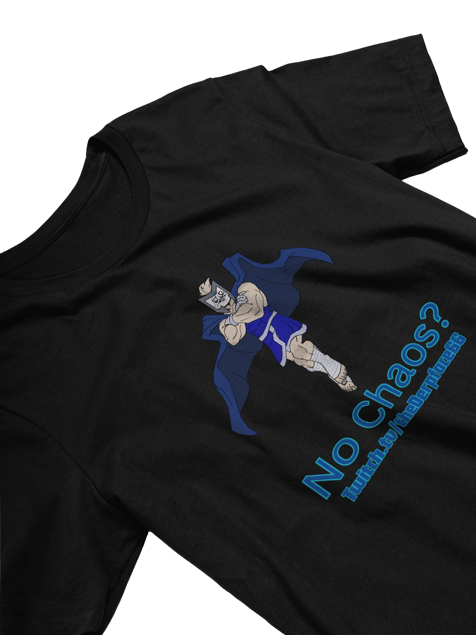 No Chaos tee product image (11)