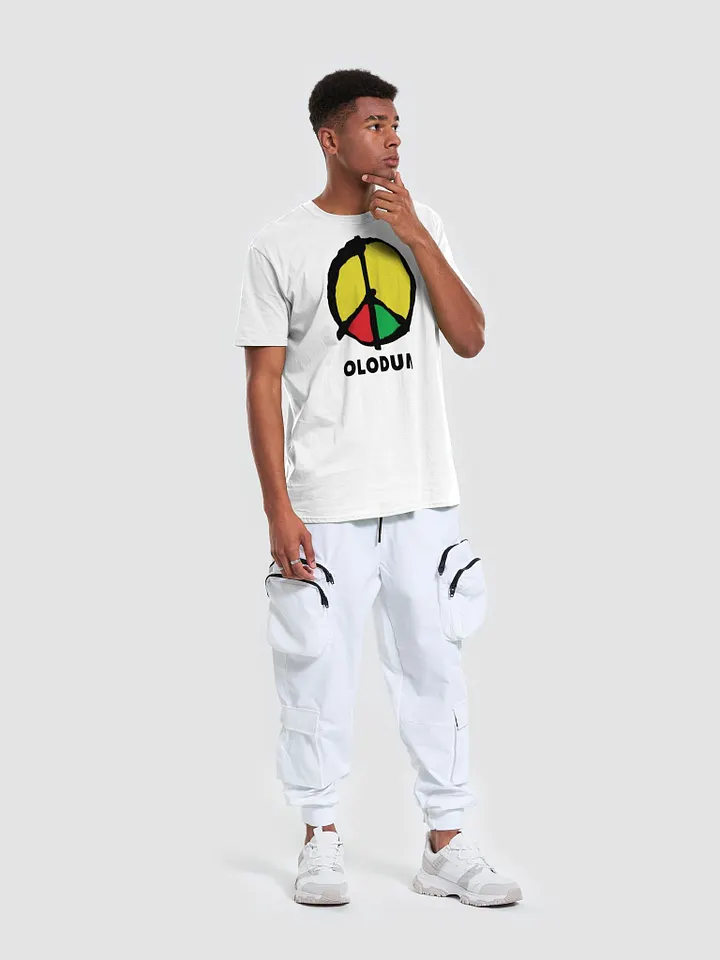 Olodum T-Shirt – Afro-Brazilian Culture and Samba-Reggae Style product image (2)