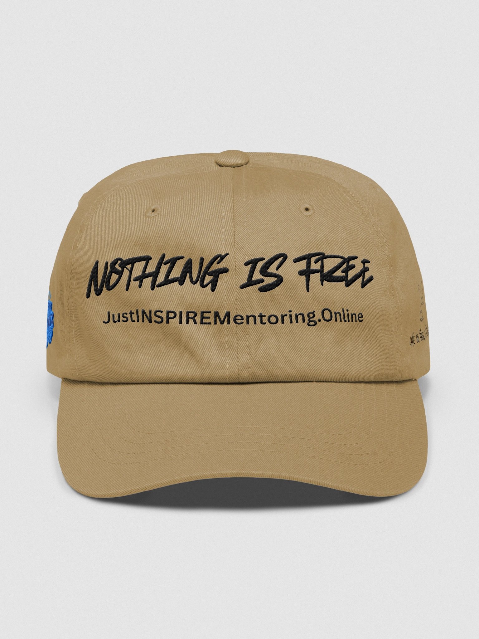 The Earned Wisdom Cap product image (2)