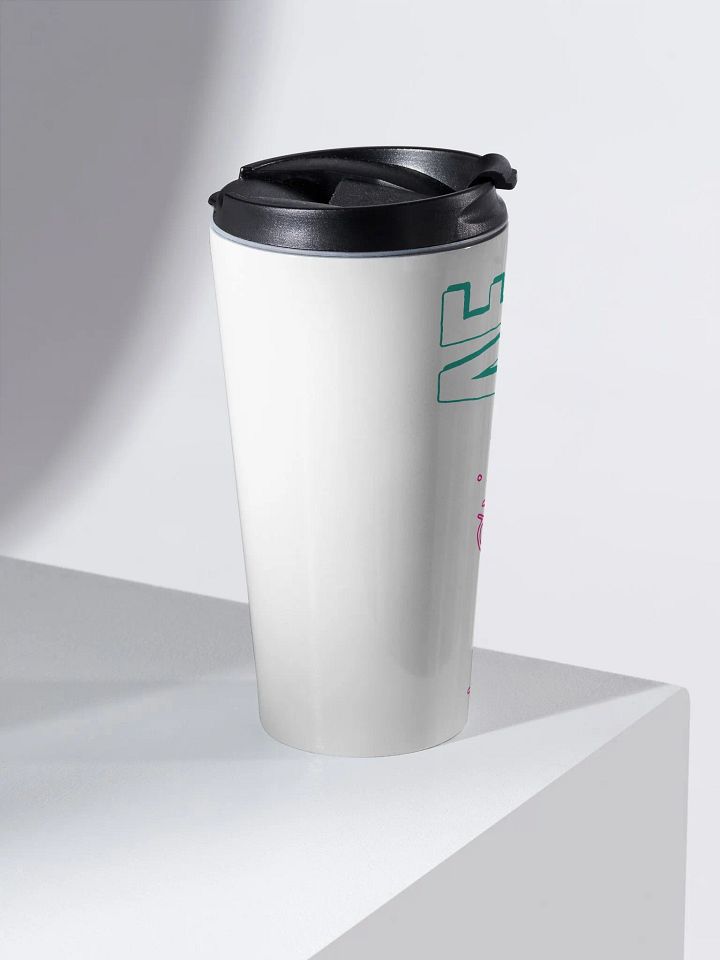 Neurospicy AF Travel Mug product image (2)