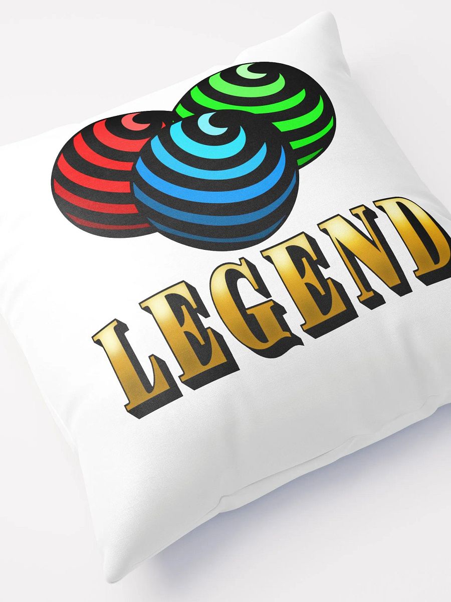 Legend's Pillow product image (4)