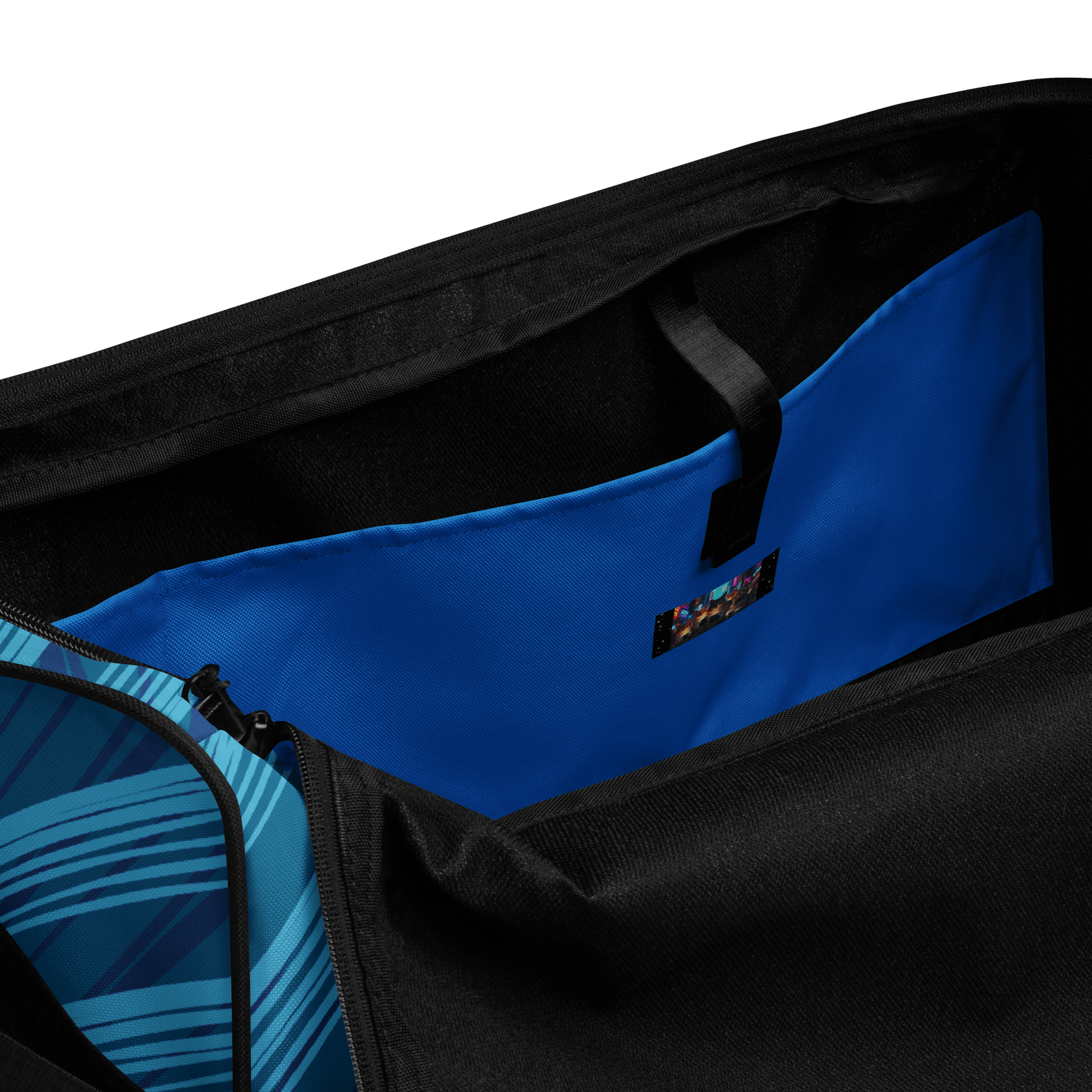 Duffle Bag-Sip Happens product image (6)